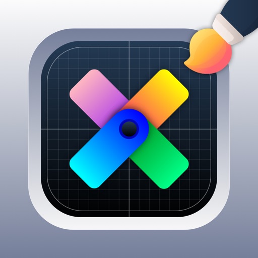 X Icon Changer: Icons & Themes iOS App