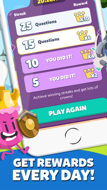 Trivia Crack 2 screenshot-4