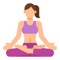 Yoga and Life is an app that helps people practice yoga and track their fitness progress