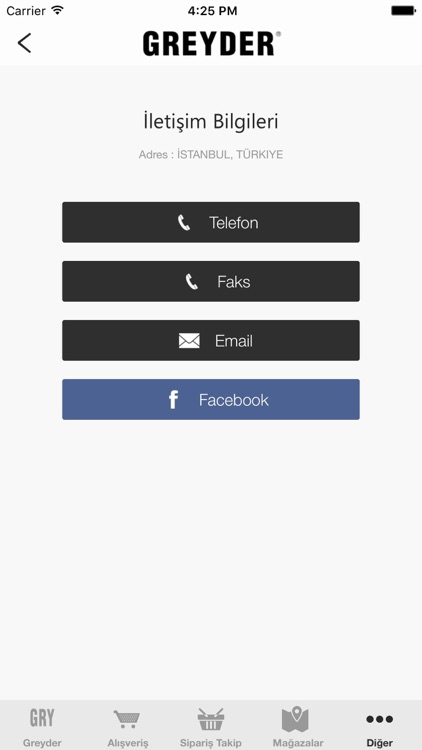 Greyder Ayakkabı screenshot-3