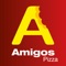 The Amigos iPhone App enables customers of Amigos to order food on-line