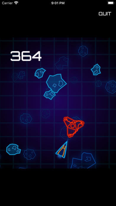 Asteroid Commando screenshot 4