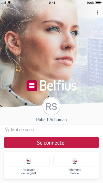 Belfius Mobile