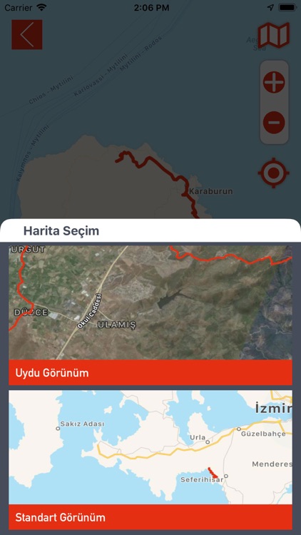 Yarımada İzmir screenshot-4