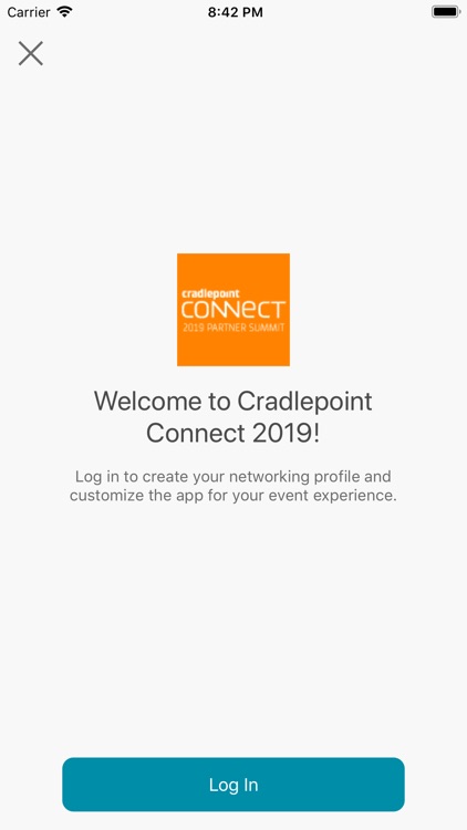 Cradlepoint Connect 2019