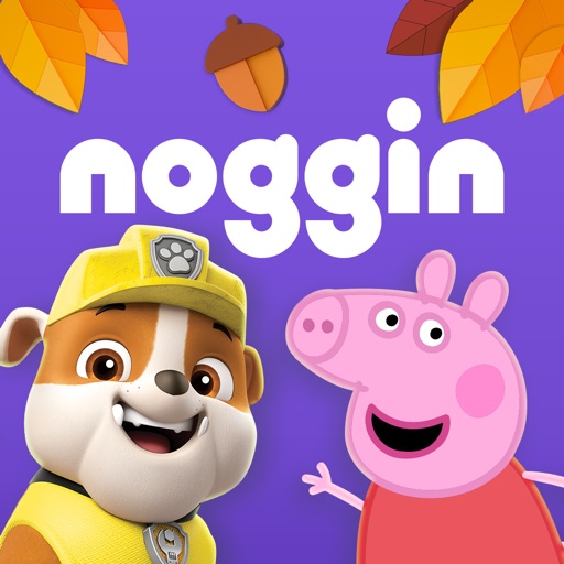 Noggin Preschool Learning App