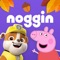 Noggin is the only subscription service where learning is led by the trusted Nick Jr