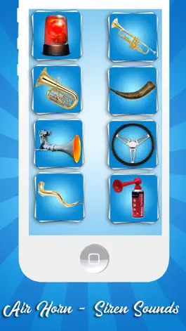 Game screenshot Air horn sounds Effects mod apk