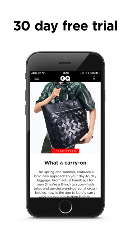 GQ Magazine (UK)