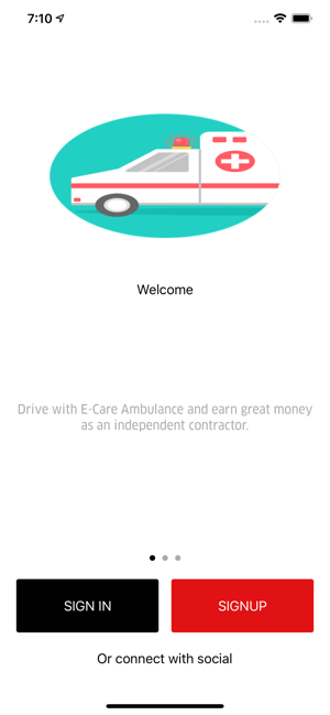 E CARE AMBULANCE FLEET(圖1)-速報App