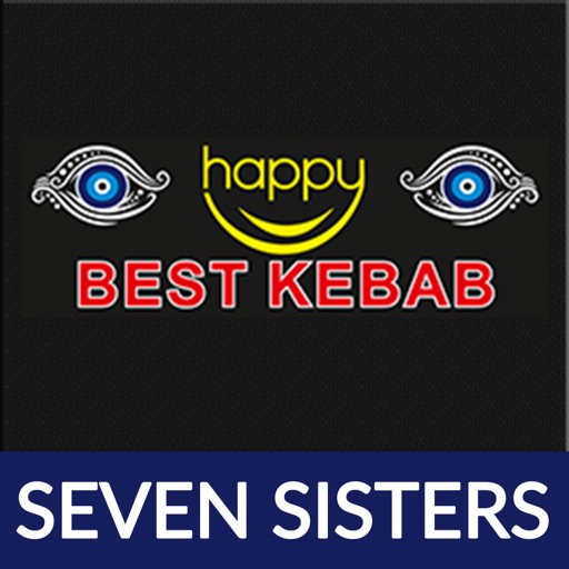 HAPPY BEST KEBAB SEVEN SISTERS icon