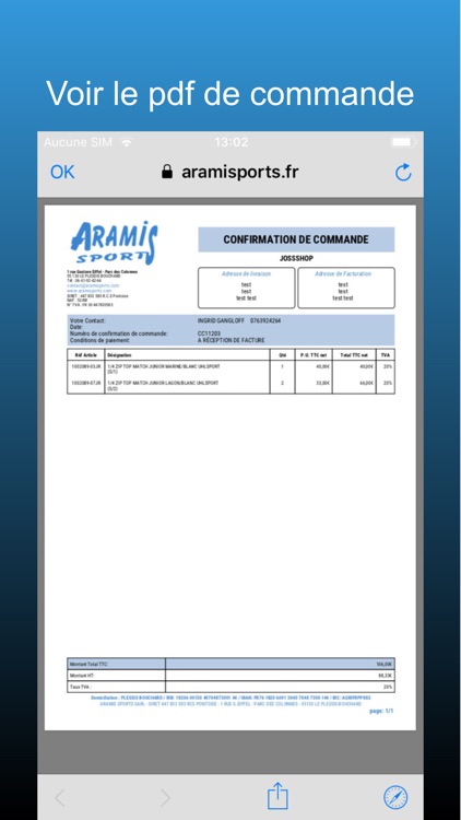 Aramis Club App screenshot-3