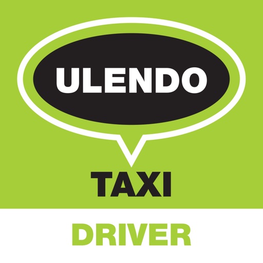 Ulendo Driver app iOS App