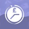 EntireTime lets you manage your time effectively by recording how much time you're using on a daily, monthly and yearly basis and working out how much of your daily wage you're using