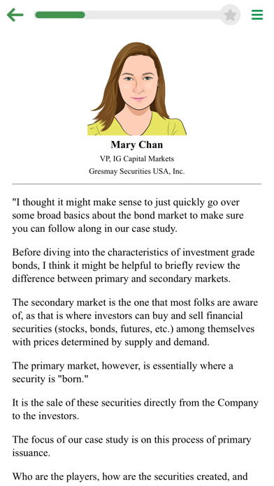 Capital Markets Handbook screenshot 4