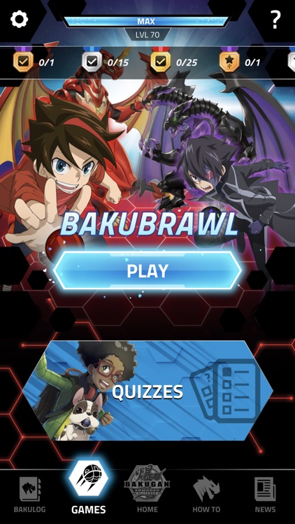 Bakugan Champion Brawler screenshot-6