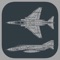Cold War Military Aircraft is a mini encyclopedia of the most important and influential aircraft that were used during the Cold War