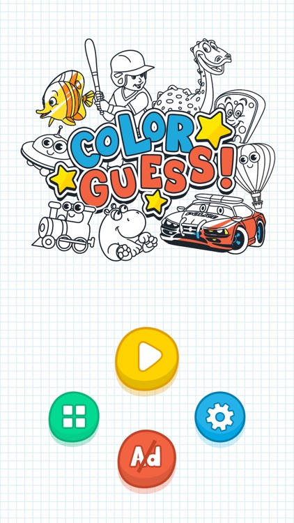 Color Guess ? screenshot-0