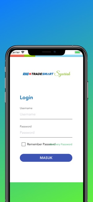 RHB  TradeSmart ID Syariah(圖1)-速報App