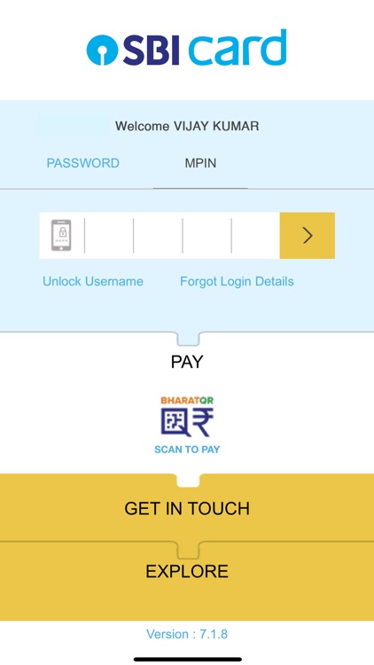 SBI Card
