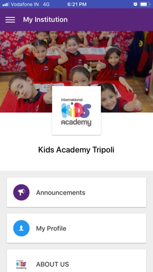 Kids Academy Tripoli(圖2)-速報App