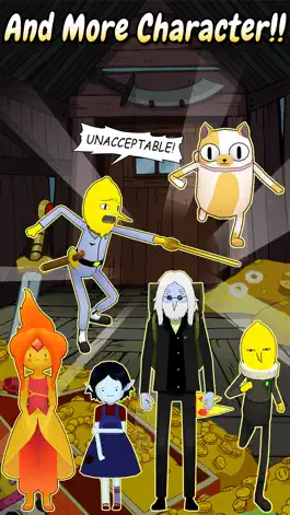 Game screenshot Adventure Time Run apk