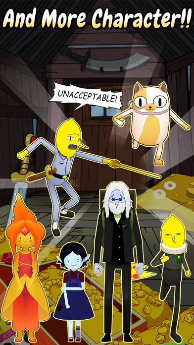 Adventure Time Run - Finn and Jake Runner Screenshot 2