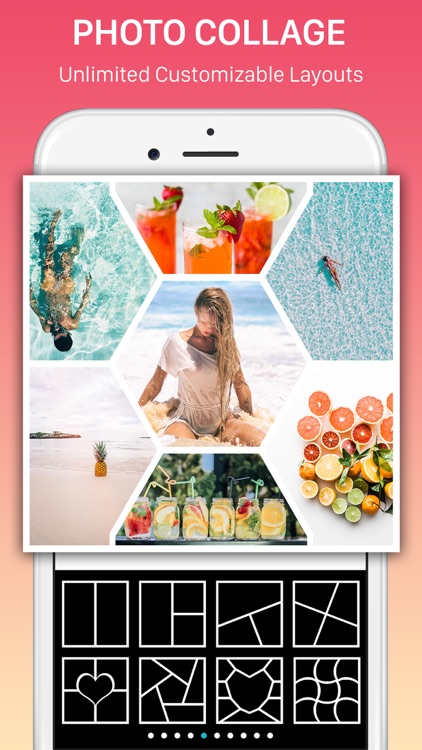 Mixgram - Collage Maker