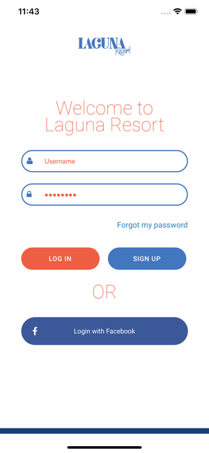 Laguna Resort