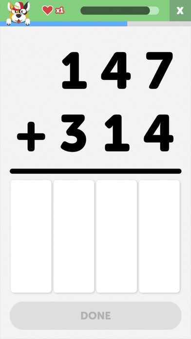 Math Learner: Learning Game screenshot 5