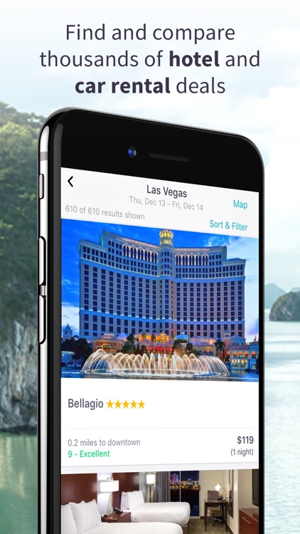 Skyscanner - Travel Deals screenshot-4
