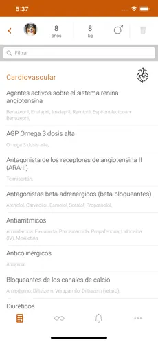Screenshot 4 ConsultaVet App veterinaria iphone