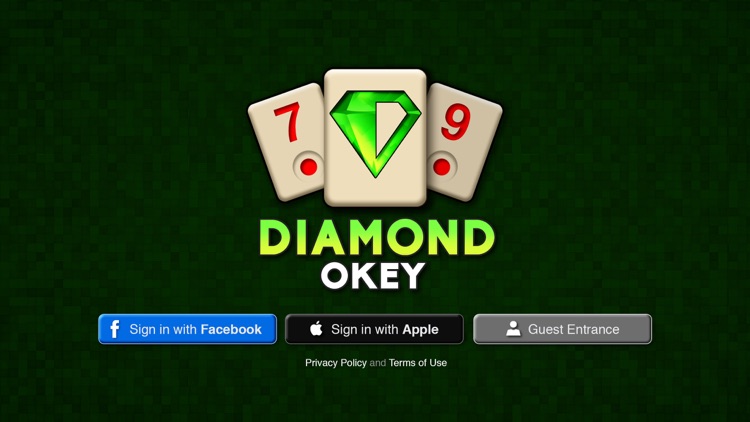 Diamond Okey screenshot-7