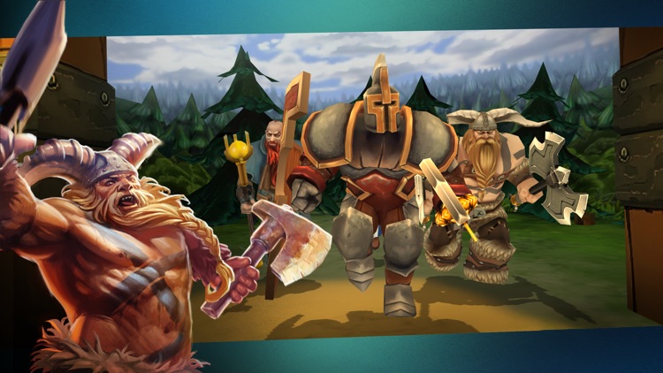 Heroes of Destiny: Fantasy RPG screenshot-6