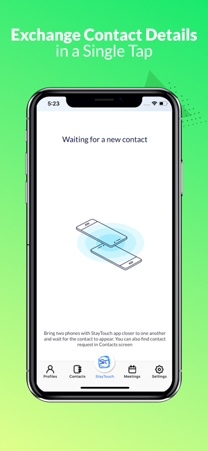 StayTouch: Manage Contacts(圖2)-速報App