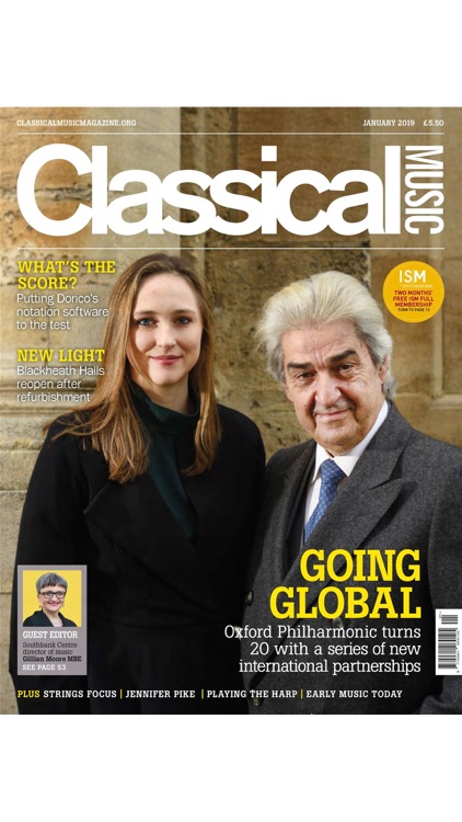 Classical Music Magazine
