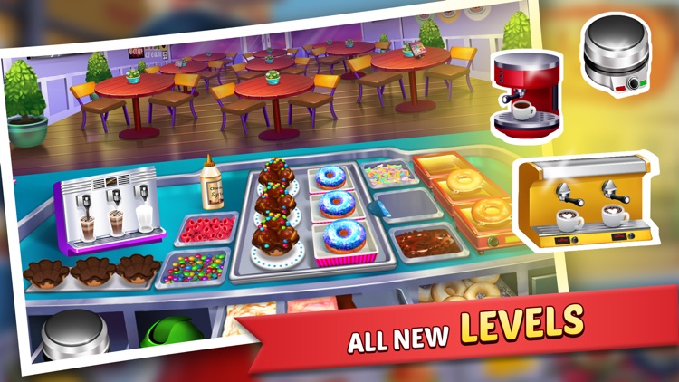 Kitchen Craze: Cooking Chef screenshot-5