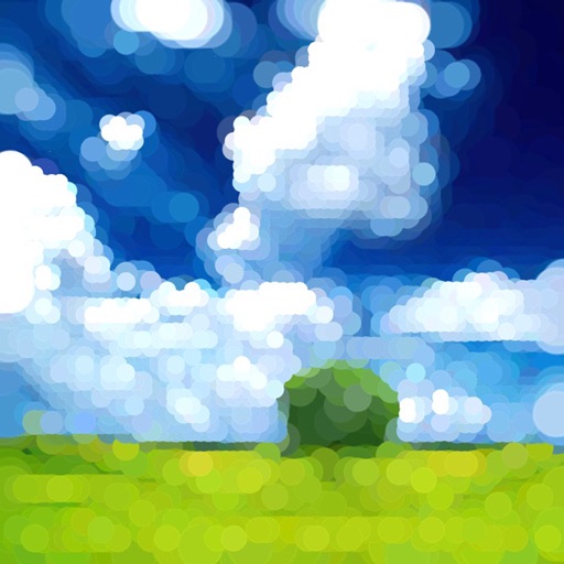 Bubble Photo Paint