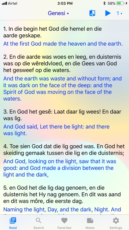 Sepedi Bible screenshot-4