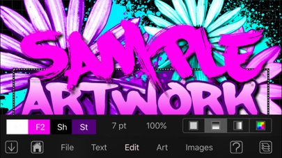 How to cancel & delete Graffwriter by Graffiti Fonts® from iphone & ipad 2