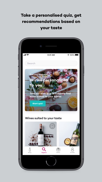 Wineapp – Fine Wine Delivery screenshot-5