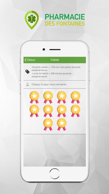 Pharmacie des Fontaines screenshot-3