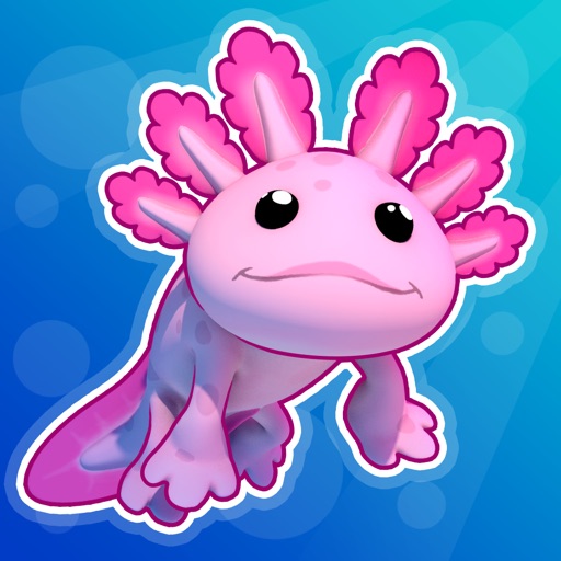 AxolotlRush