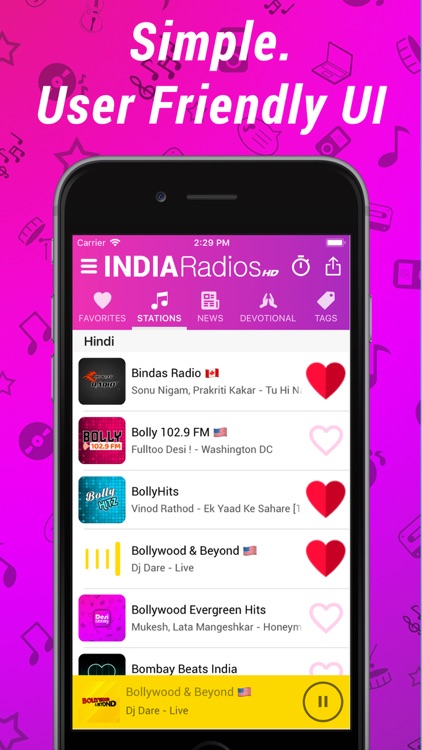 India Radios HD