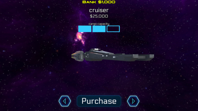 Space Trader Simulator screenshot 3