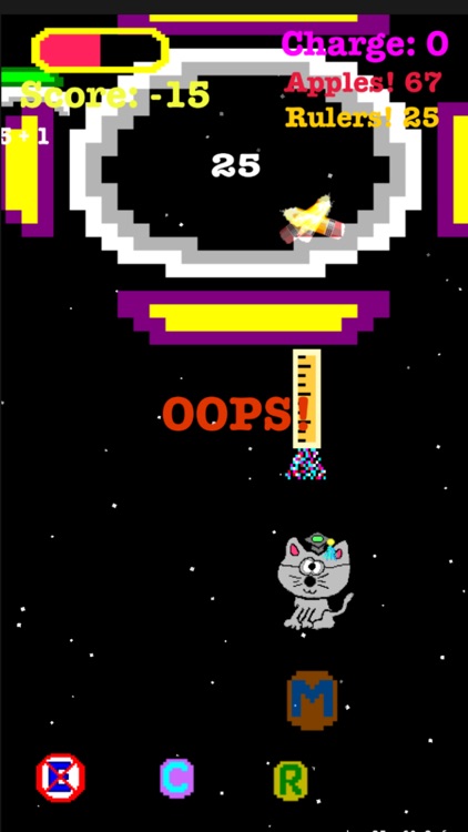 Math Shooter ft. Professor Cat screenshot-4