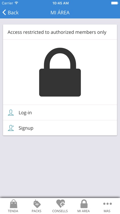 Farmacia Rodriguez Galindo screenshot-3