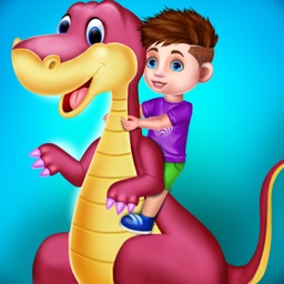 Dinosaur Educational Kids Game
