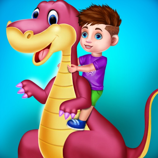 Dinosaur Educational Kids Game icon