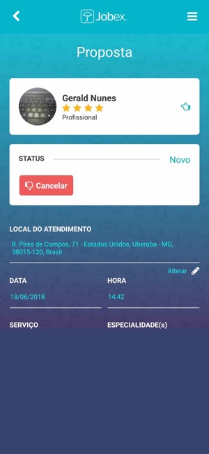 Jobex Brasil(圖6)-速報App